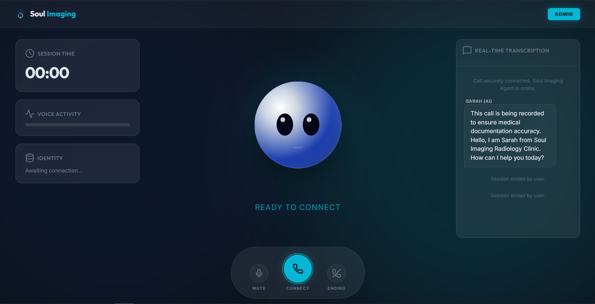 Healthcare solution preview